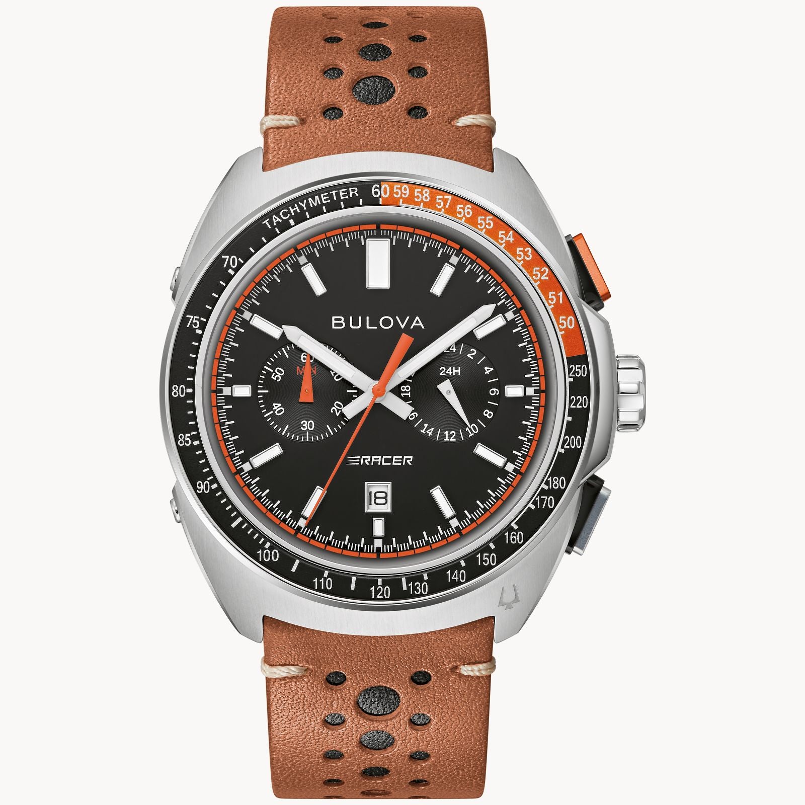 Racer Chronograph Exclusive Trifecta