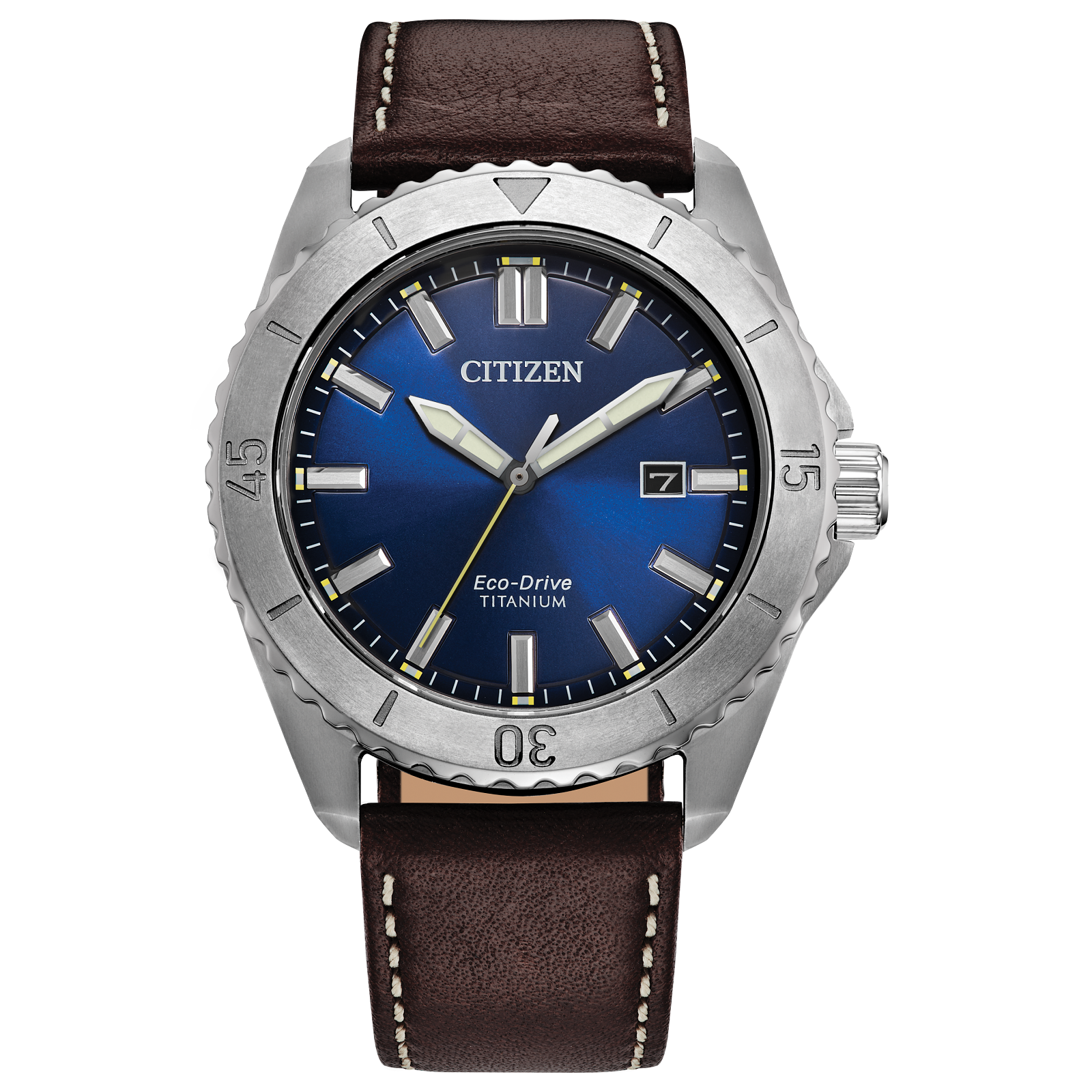 Brycen SUPER TITANIUM™ Blue on strap* – Trifecta