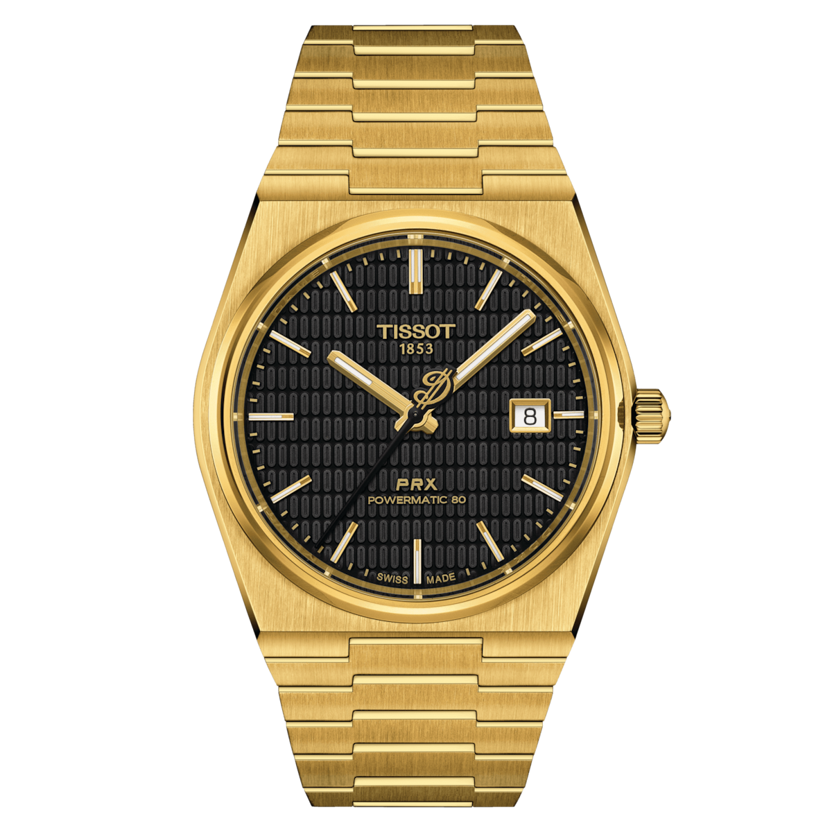 PRX POWERMATIC 80 DAMIAN LILLARD SPECIAL EDITION 40 mm (Back in PRX POWERMATIC 80 DAMIAN LILLARD SPECIAL EDITION 40 mm (Back in