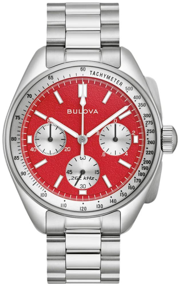 Bulova 262 khz moon watch best sale