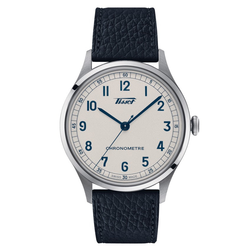 カルロス ベレン ジェリーナ 専用 tissot tsx8 f1 HERITAGE 1938 AUTOMATIC COSC w/ Extra Milanese Bracelet – Trifecta
