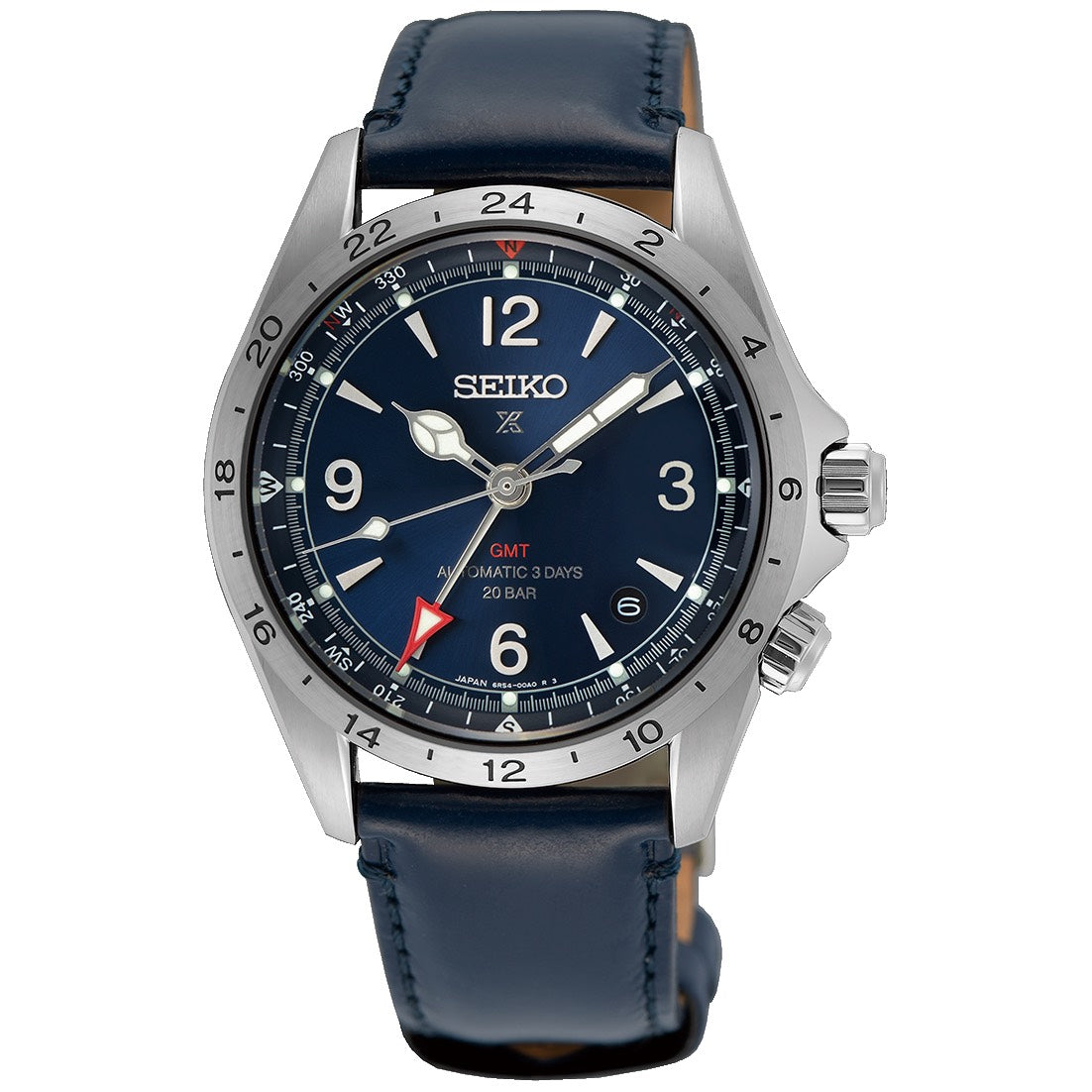 PROSPEX ALPINIST GMT