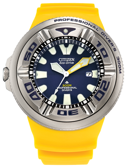 オーシャンページ Promaster Dive 