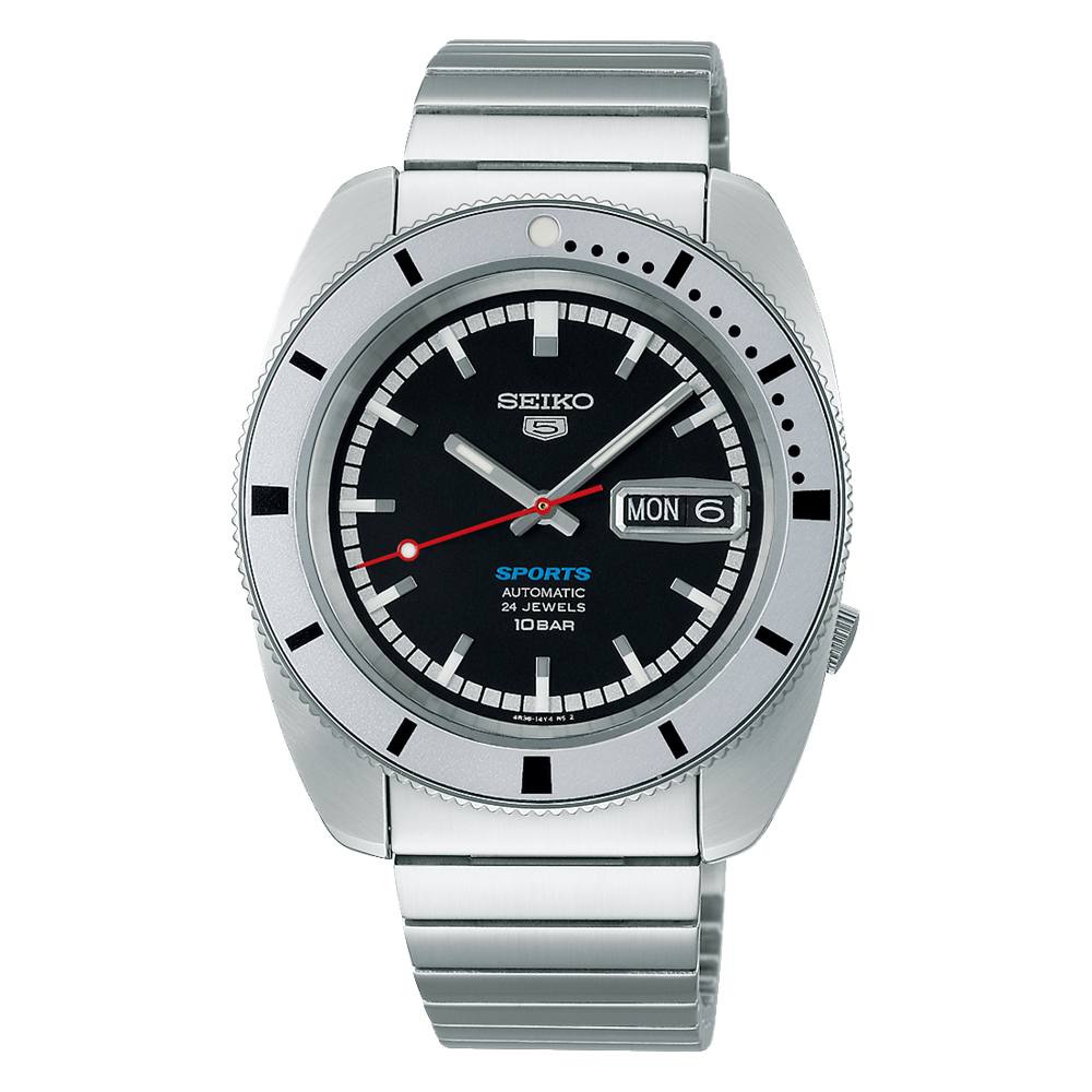 Seiko 5 Sports Heritage Re-creation Limited Edition – Trifecta