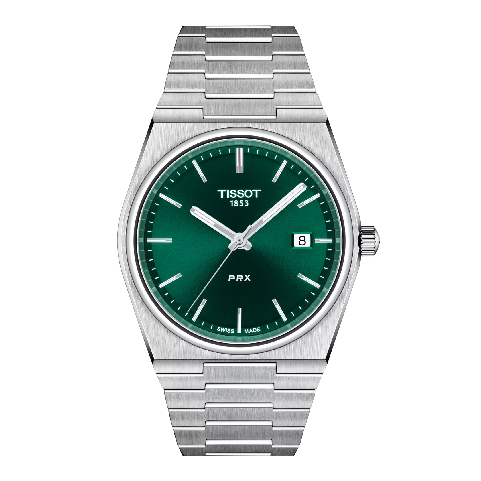 tissot prx　40mm PRX 40 mm Quartz Green – Trifecta