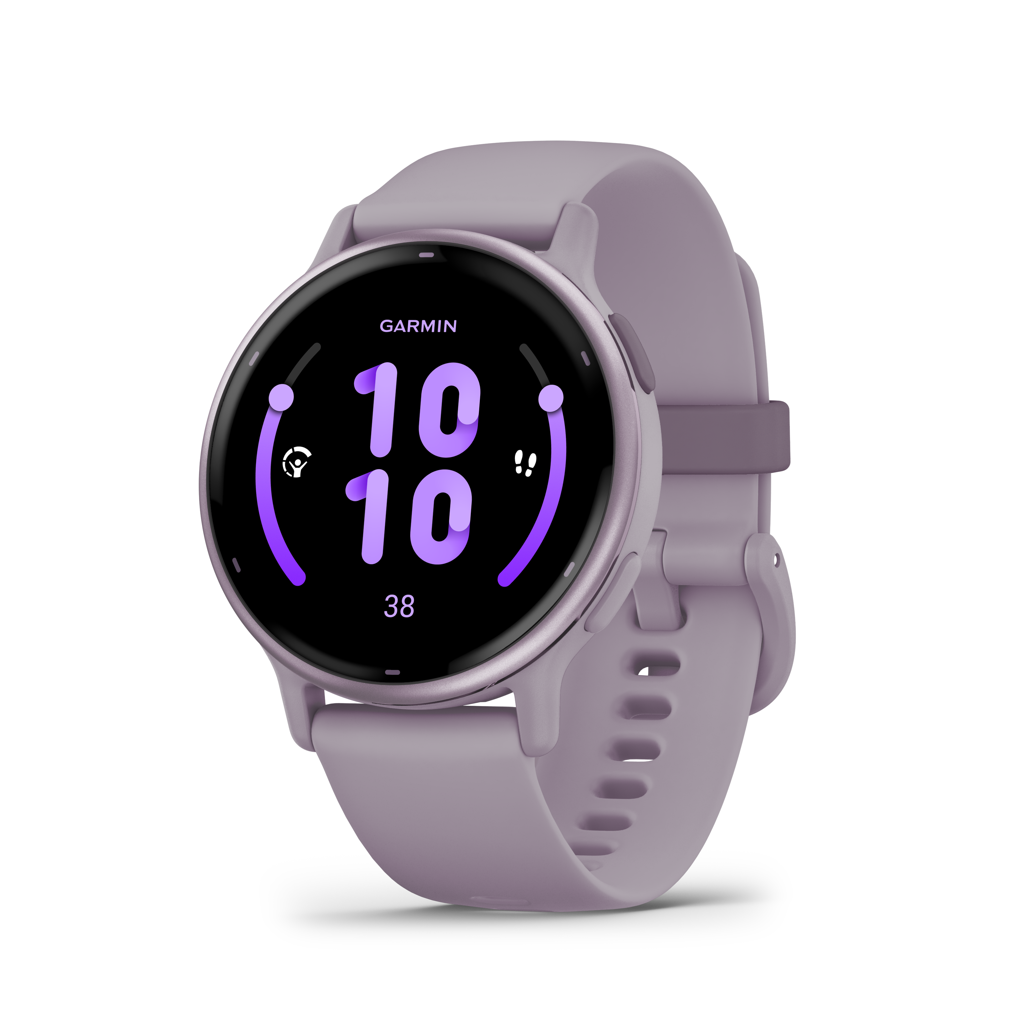 A1 Logics Garmin Fenix 5s Silver With Black Band A1 Logics Garmin