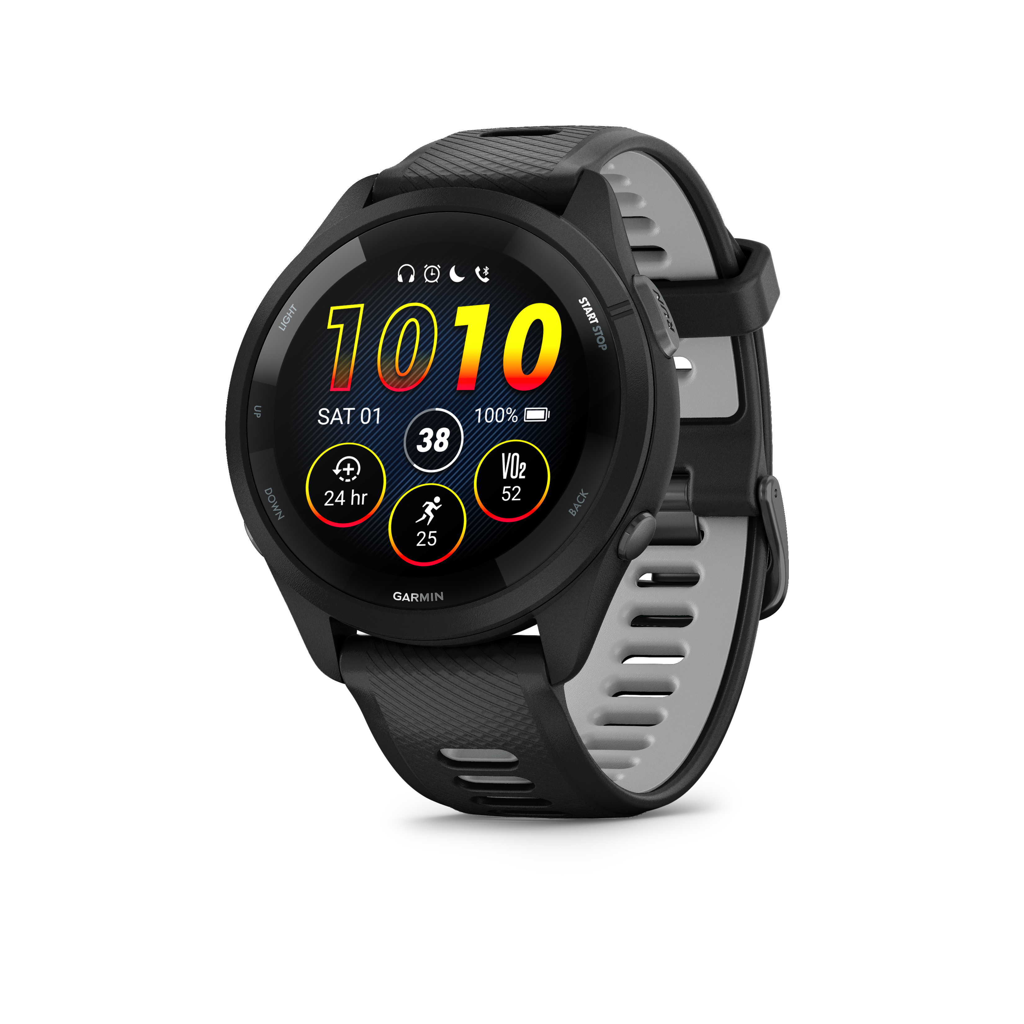 Forerunner 265 – Trifecta Forerunner 265 – Trifecta