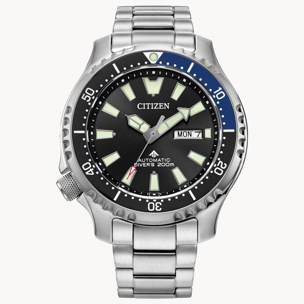 Citizen diver watch automatic on sale