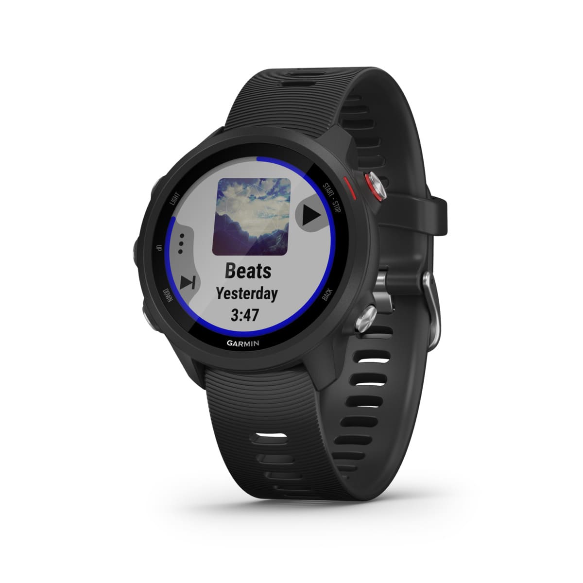 Forerunner 245 Music Trifecta