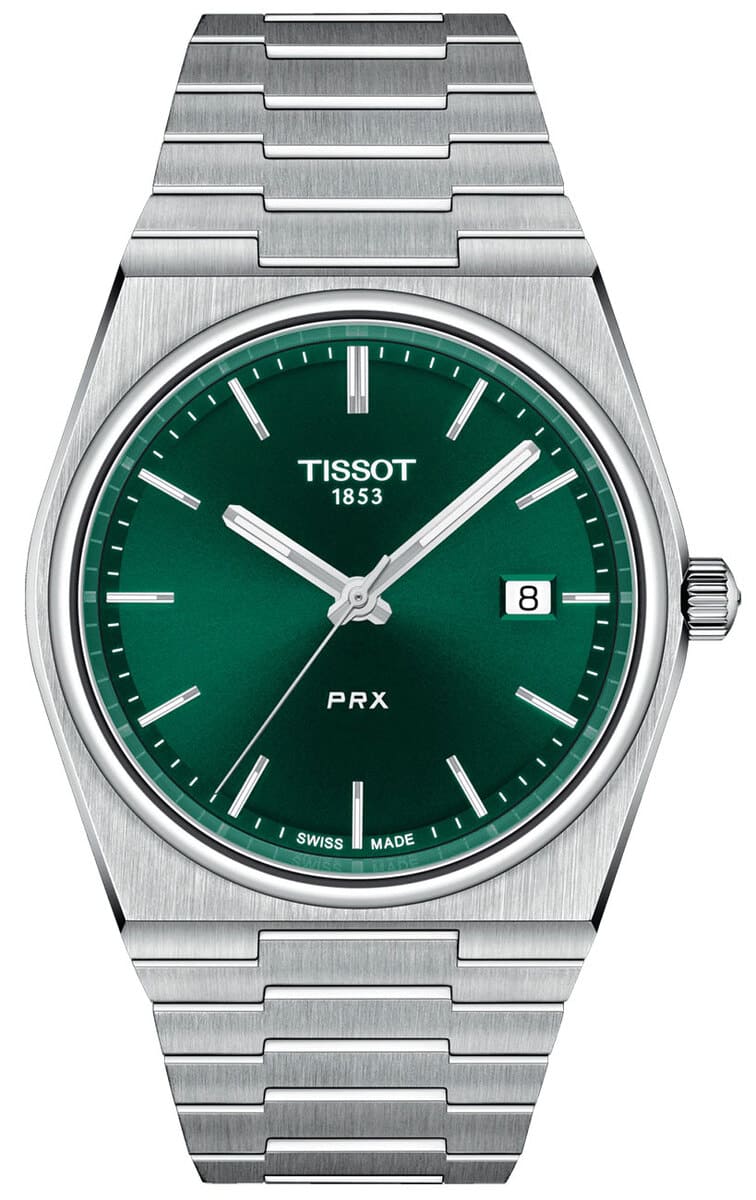 PRX Quartz Green 40 mm * – Trifecta