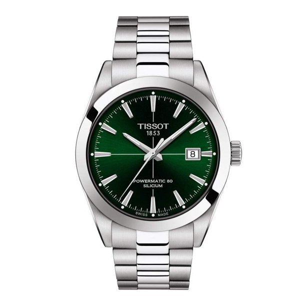 時計 TISSOT POWERMATIC 80 SILICIUM Gentleman Powermatic 80 Silicium – Trifecta