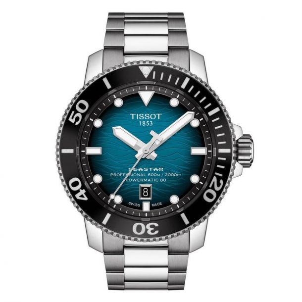 Seastar 2000 Professional Powermatic 80 (Certified Diver) * – Trifecta