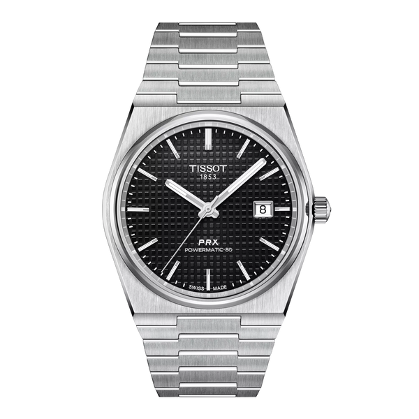 PRX 40 mm Powermatic 80 Black