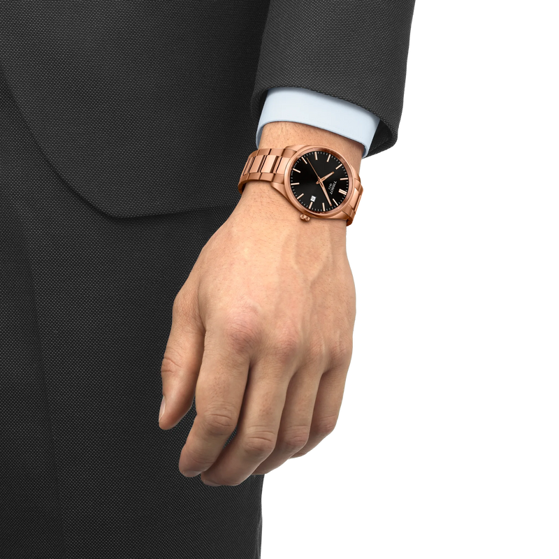 PR 100 40 mm Rose Gold