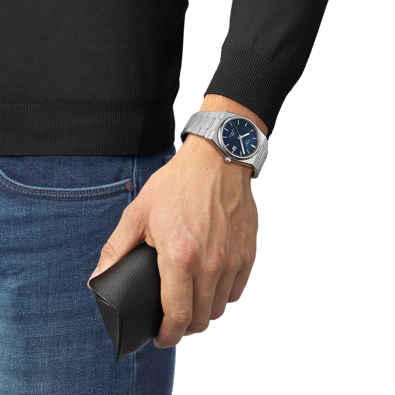 PRX 40 mm Powermatic 80 Blue