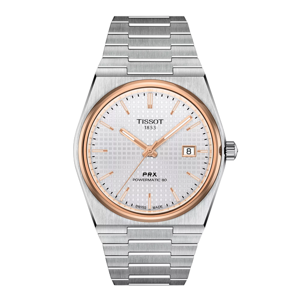 PRX 40 mm Powermatic 80 White