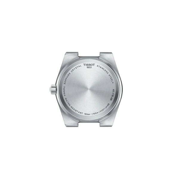 PRX 35 mm Quartz White/Silver *