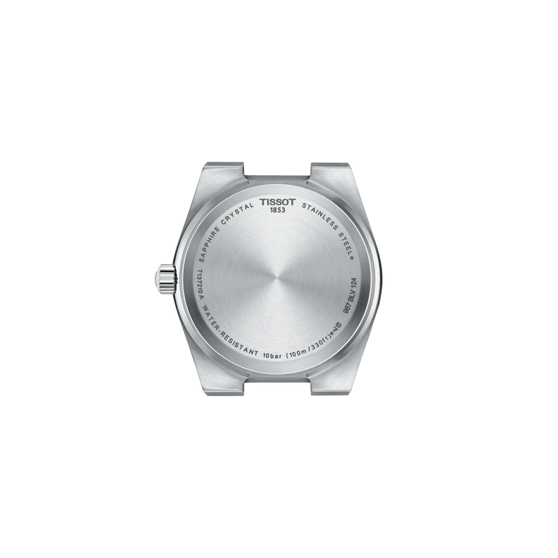PRX 35 mm Quartz White/Silver *