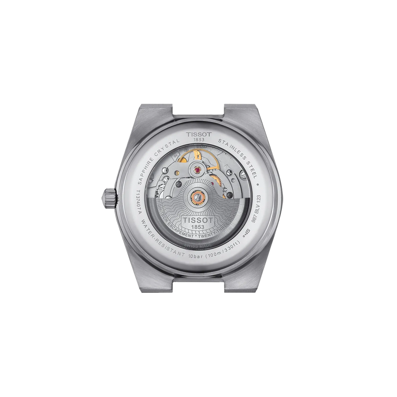 PRX 40 mm Powermatic 80 Brown Steel & 18K Gold *