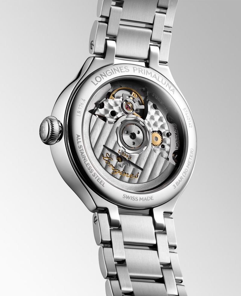 PRIMALUNA MOONPHASE COLLECTION 34 mm