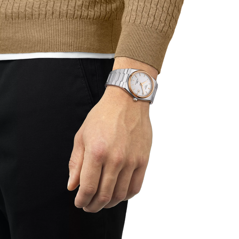 PRX 40 mm Powermatic 80 White