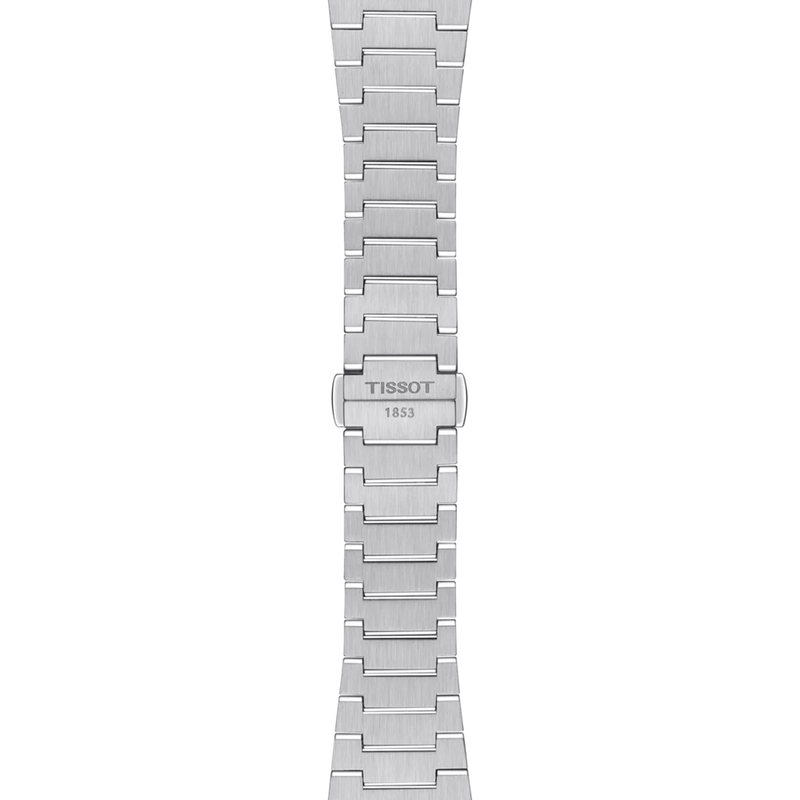PRX 35 mm Quartz White/Silver *