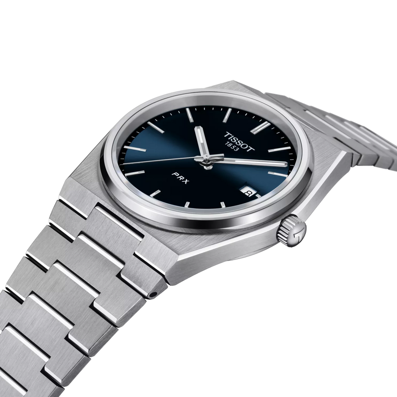 PRX 40 MM Quartz Blue *