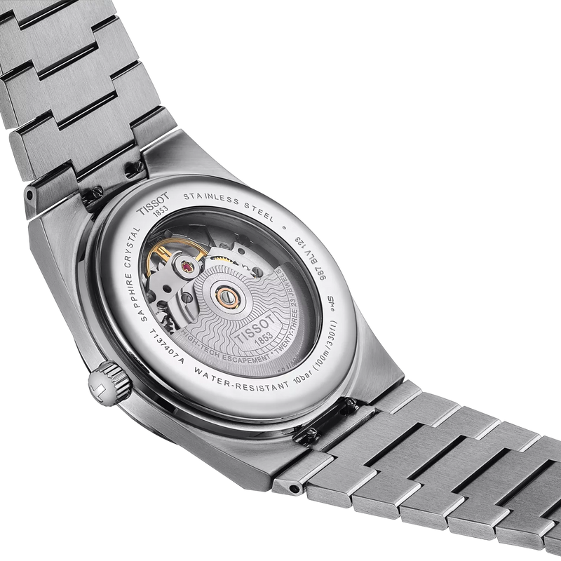 PRX 40 mm Powermatic 80 White