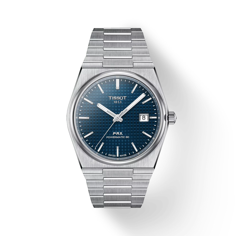 PRX 40 mm Powermatic 80 Blue