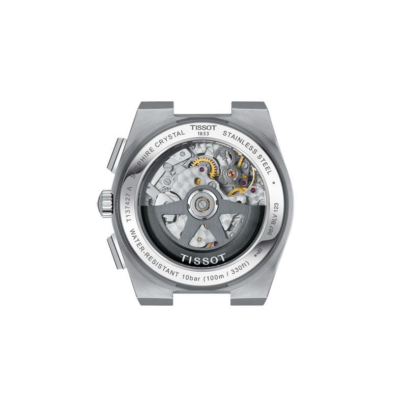 PRX 42 mm Automatic Chronograph White *