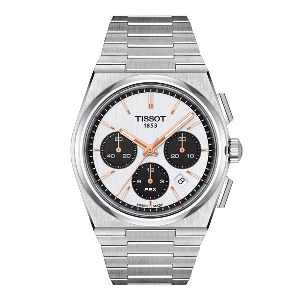 PRX 42 mm Automatic Chronograph White *