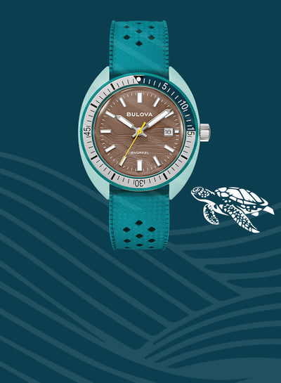 Snorkel Sea Turtle – Trifecta