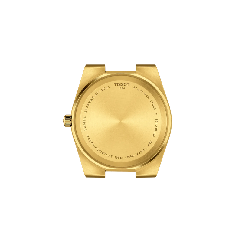 PRX 40 mm Quartz Gold