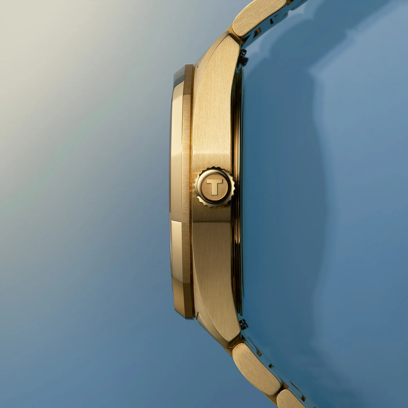 PRC 100 SOLAR Quartz Gold