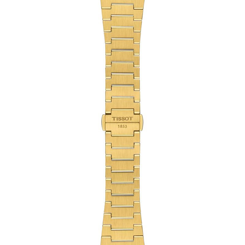 PRX 35 MM POWERMATIC 80 Gold Tone