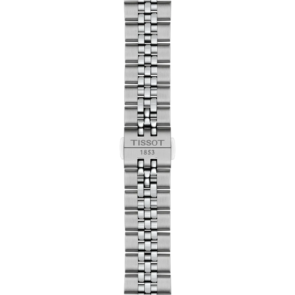 Ballade 39 mm Silver