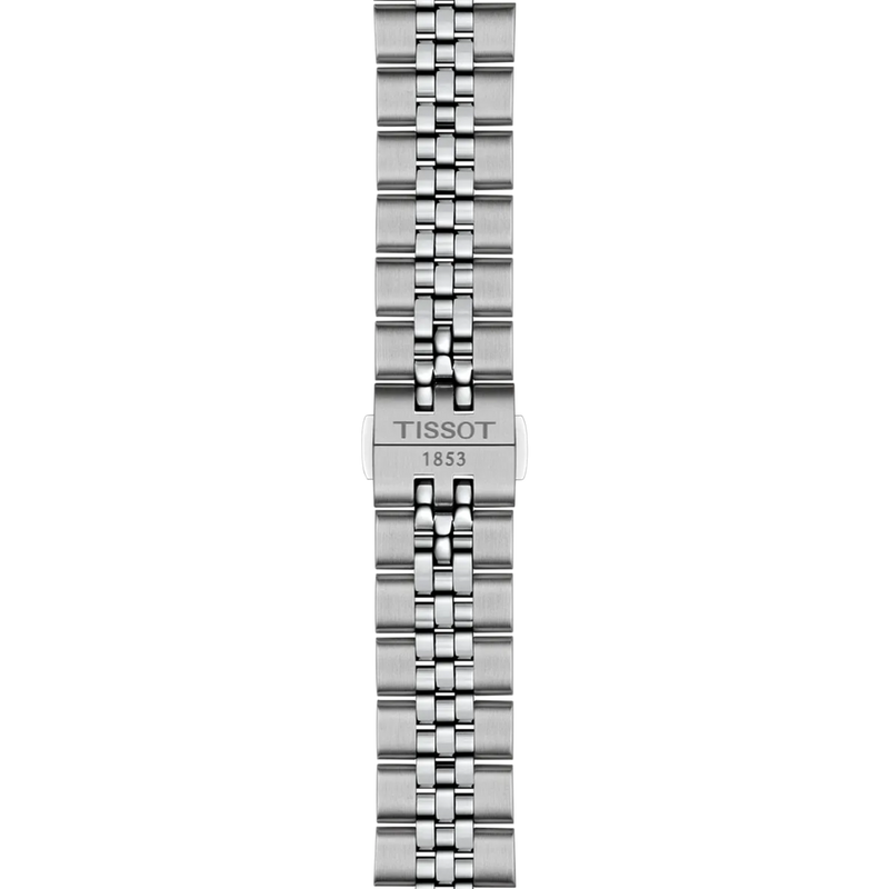 Ballade 39mm Blue on Bracelet