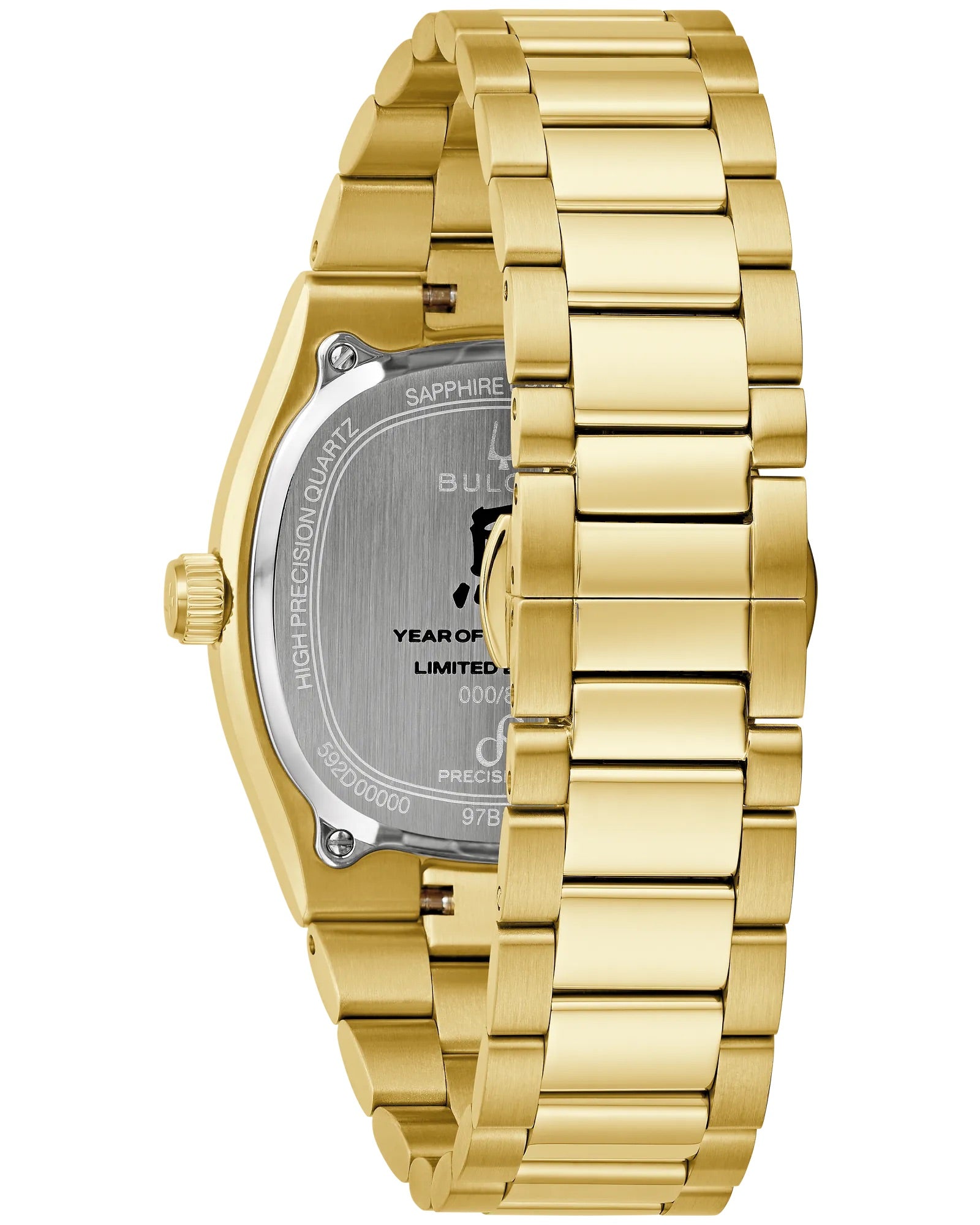 Super Seville Year of the Horse – Red on Bracelet – Trifecta