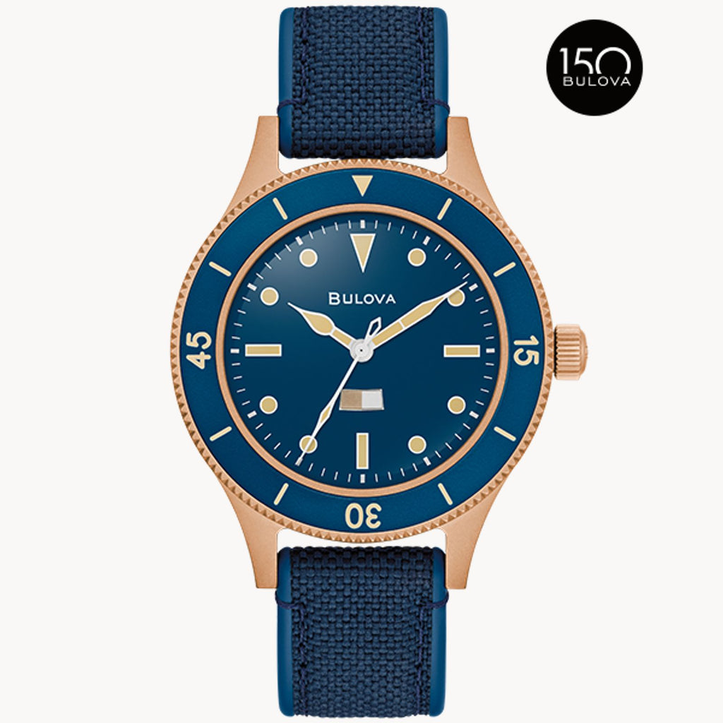 MIL SHIPS CuSn8 Bronze / Archive Series Special Edition – Trifecta