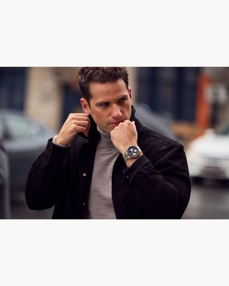 Bulova Lunar Pilot Timascus 43.5 MM
