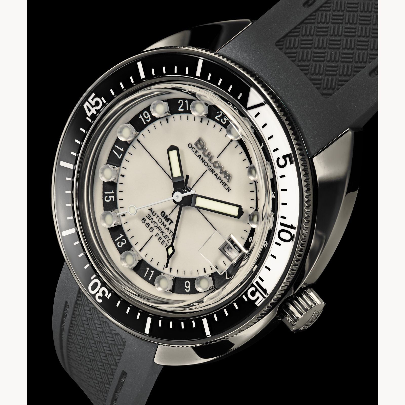 Oceanographer GMT *