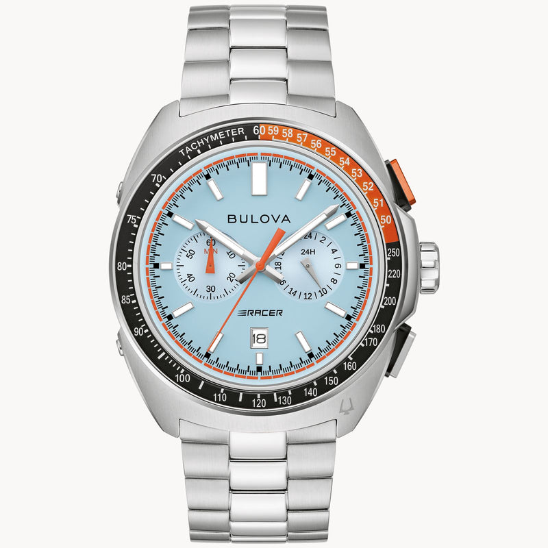 Racer Chronograph Exclusive