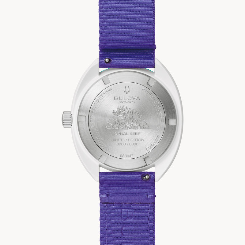 Snorkel Snorkel #tide® Coral Reef Limited Edition