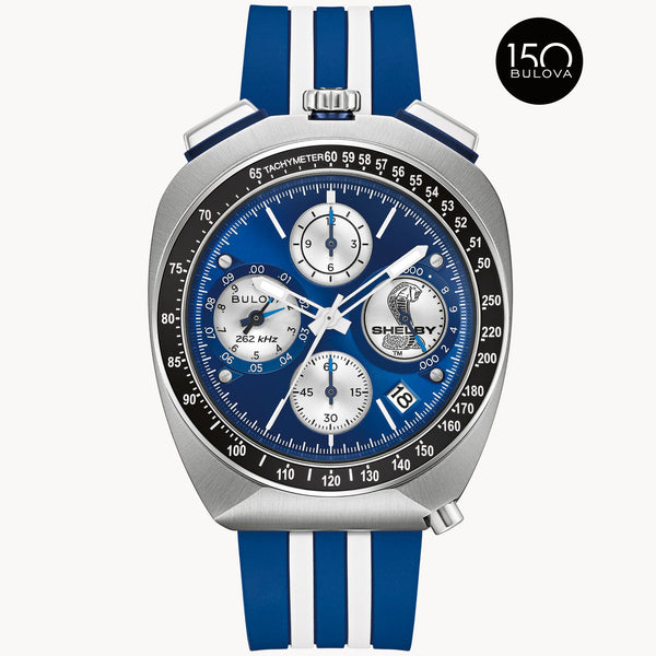 SHELBY® Racer Chronograph Limited Edition