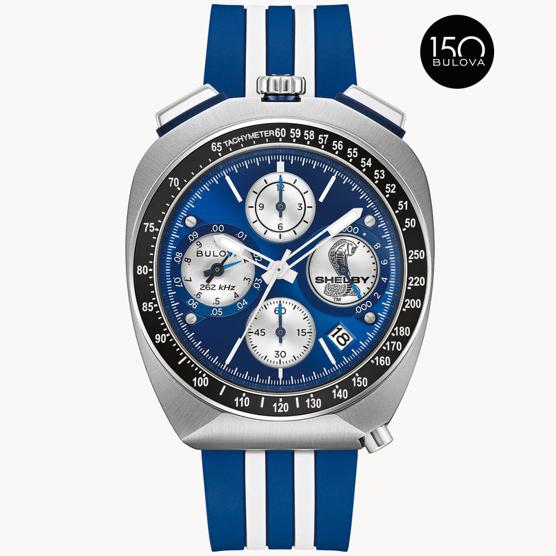 SHELBY® Racer Chronograph Limited Edition