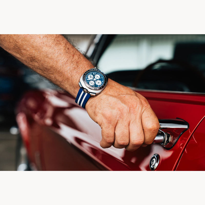SHELBY® Racer Chronograph Limited Edition