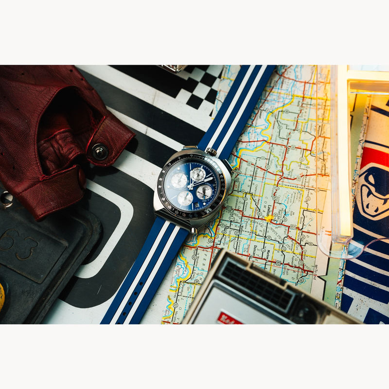 SHELBY® Racer Chronograph Limited Edition