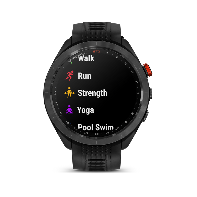 Approach S70 – Trifecta Approach S70 – Trifecta