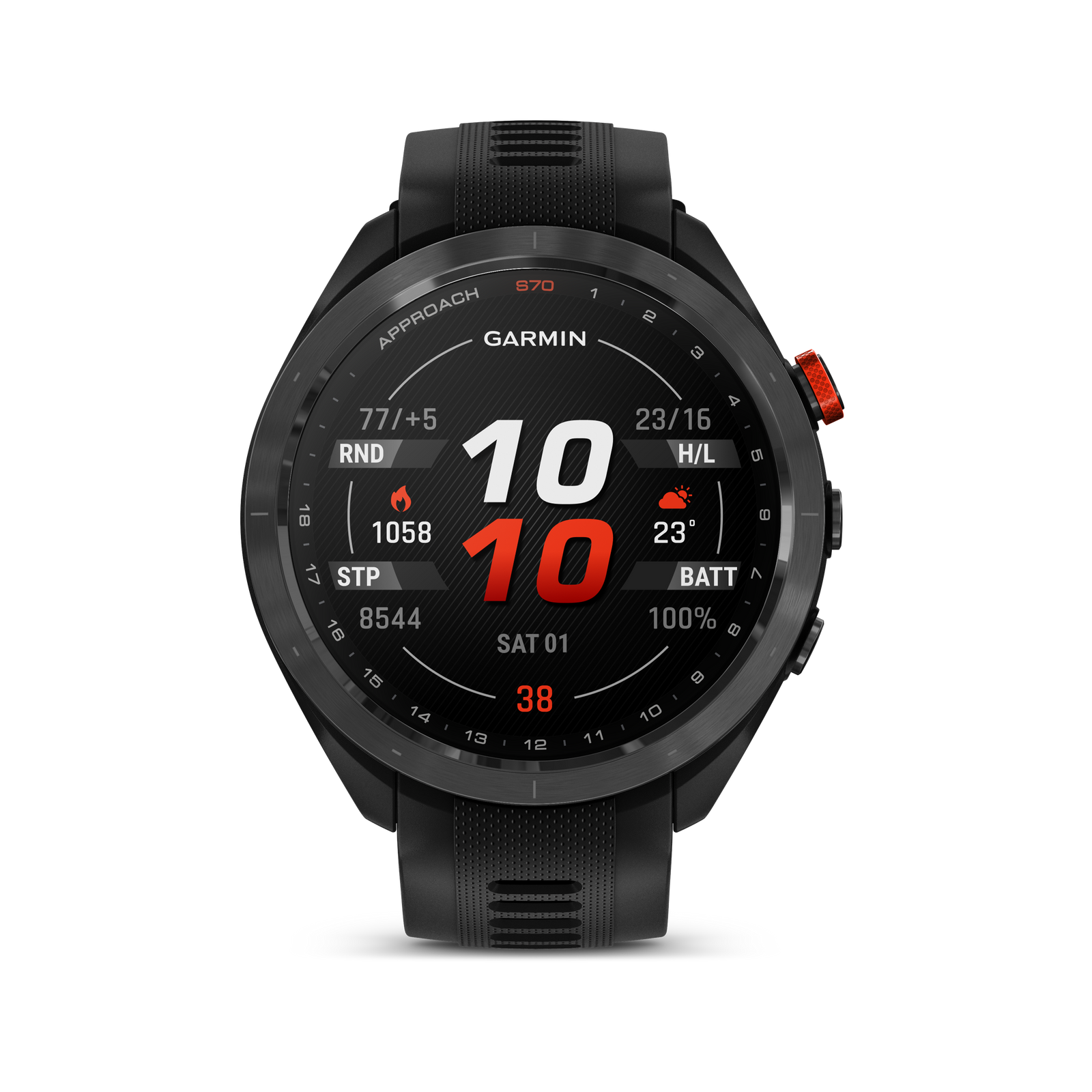 ⭐︎CT10×3付き‼︎⭐︎GARMIN Approach S70 47mm Amazon.com: Garmin Approach S70 47MM Black- Golf GPS Fitness