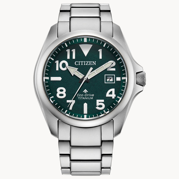 t*4様 CITIZEN PROMASTERエコドライブ MARINEソーラー BN0241-